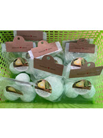 Bath bomb juicy pear