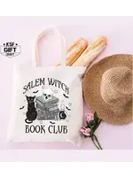 Tote Bag Salem Book Club