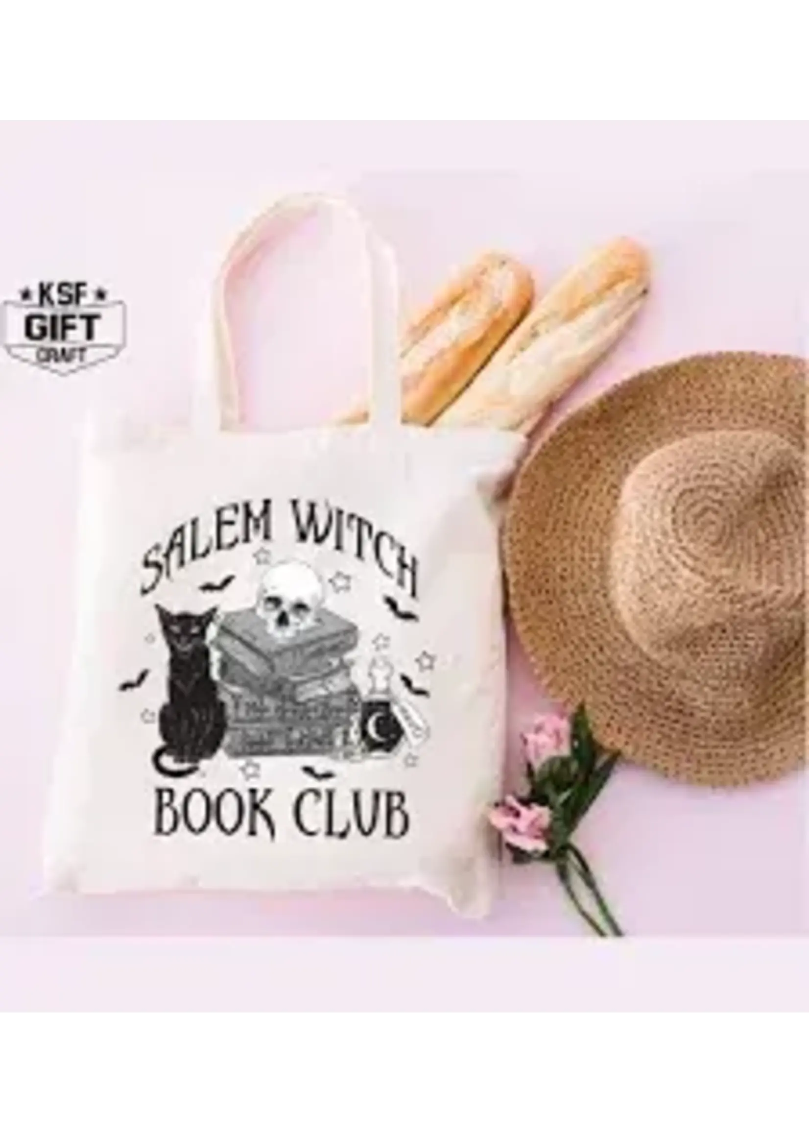 Tote Bag Salem   Assorted