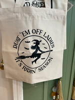 Tote Bag- It’s riding season