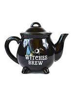 Teapot Witch's Brew  5 1/2"