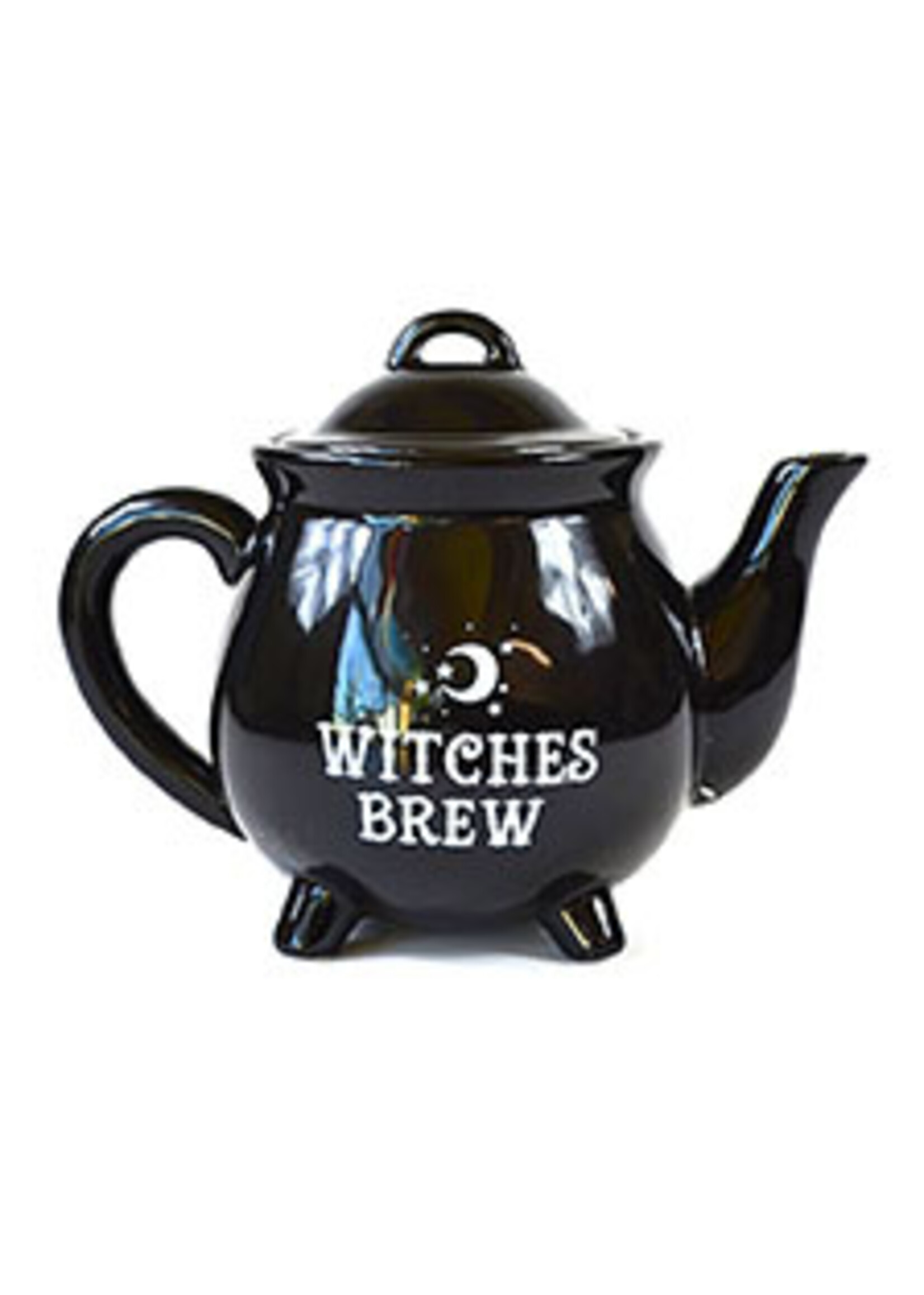 Teapot Witch's Brew  5 1/2"