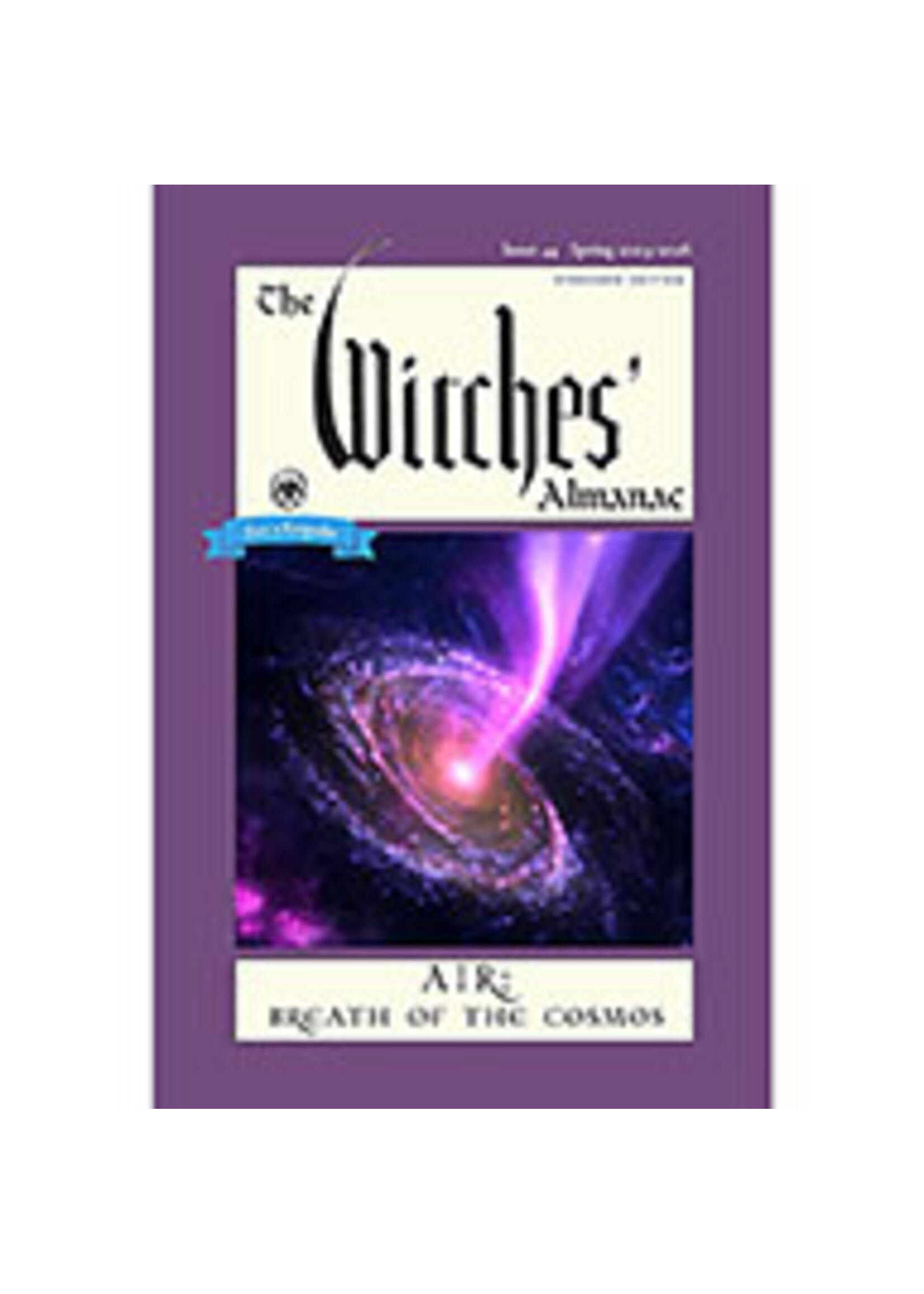 Witches Almanac  Spring 2025- Spring 2026