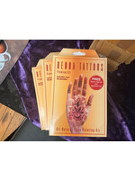 Henna tattoo kit