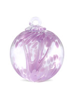 Witch Spirit Tree Ball  Lilac  R097