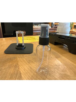 Spray Bottle  Plastic Amber  or clear| 2 oz.