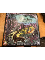 Witches Calendar 2026