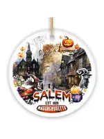 Ornament Salem City 1605