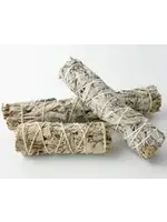 Sage Smudge Stick 4in