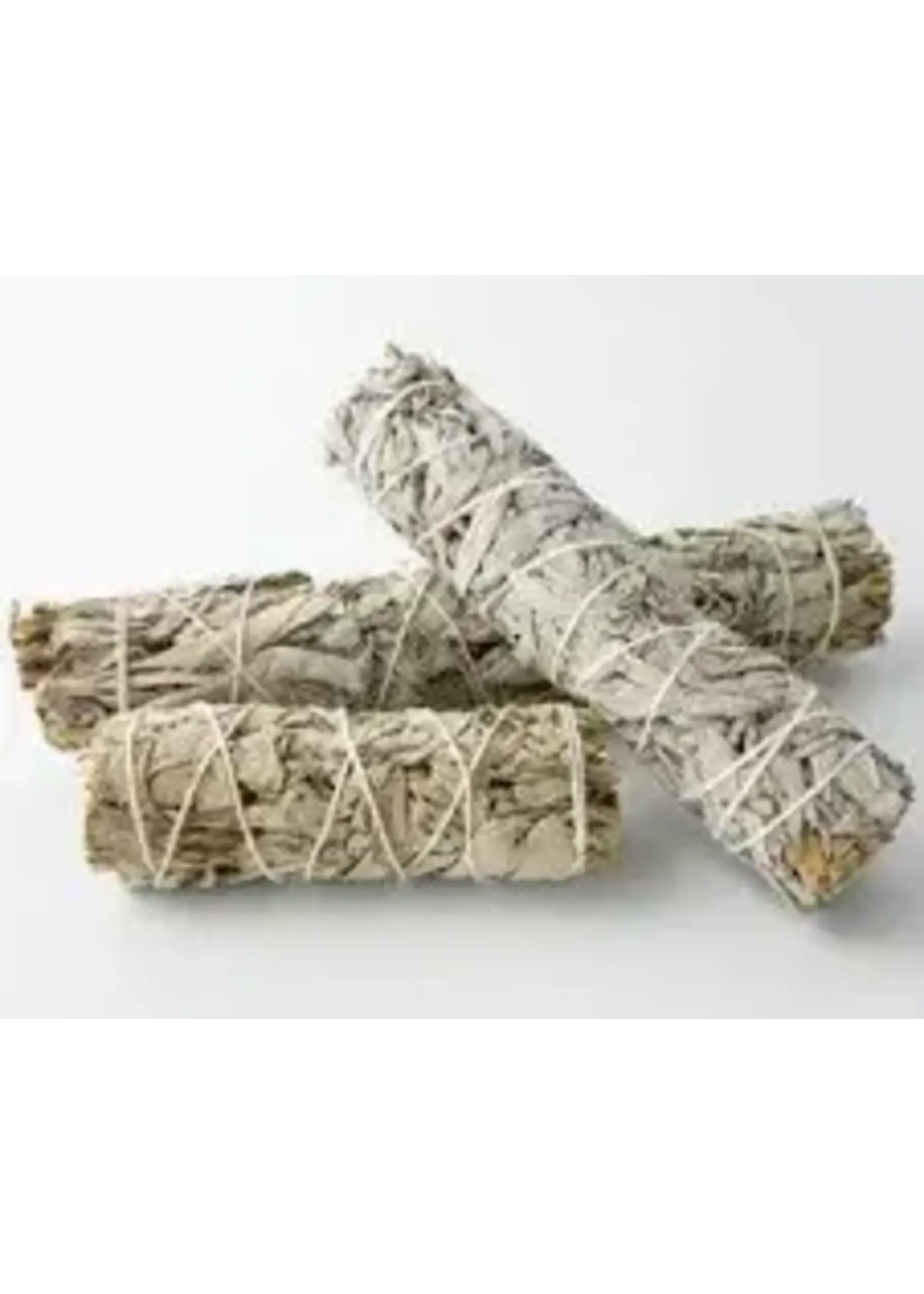 Sage Smudge Stick 4in