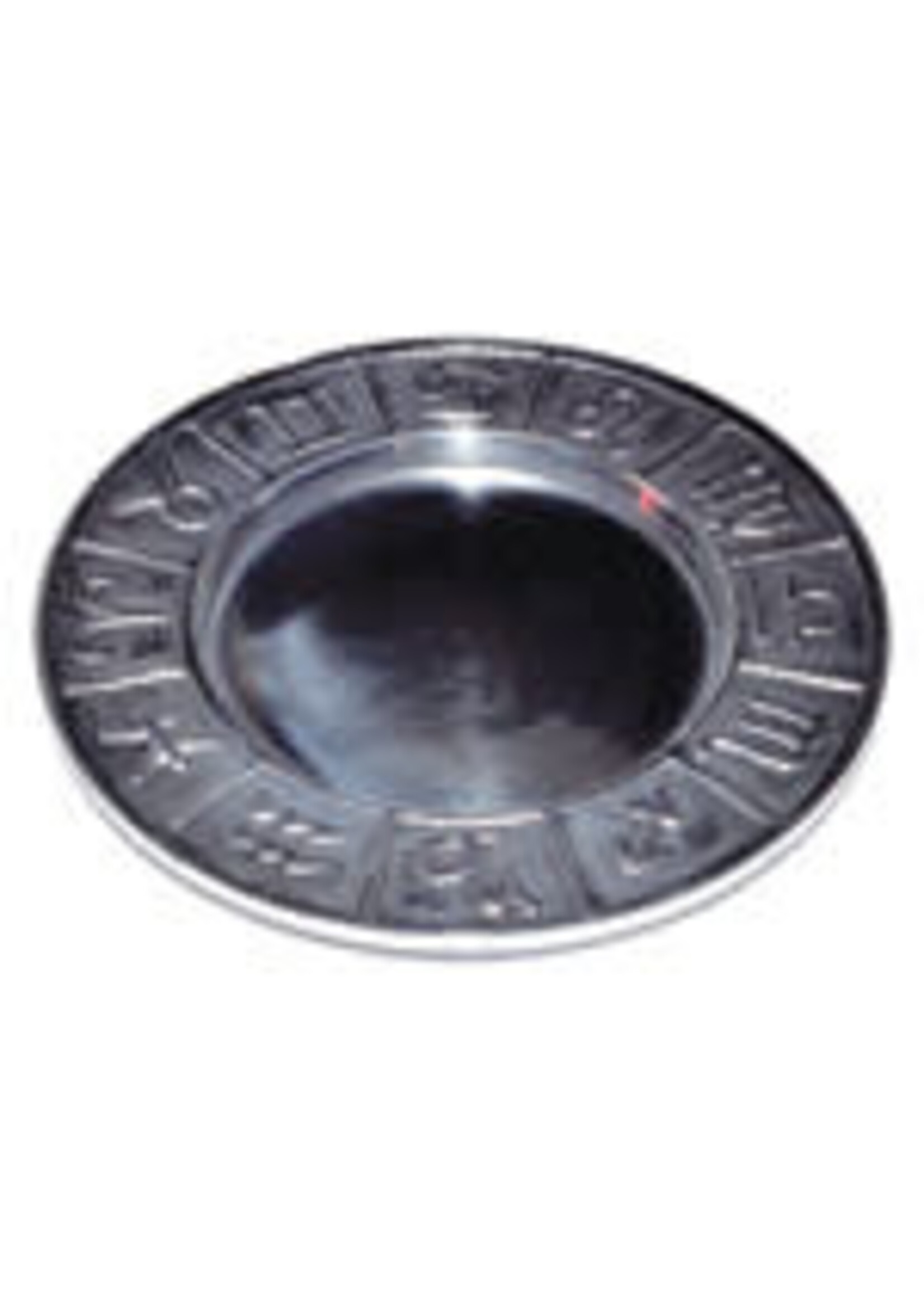 Zodiac Smudge Plate CHIB29