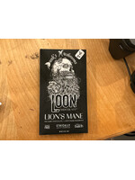 Chocolate bar loon lions mane