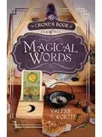 Magical Words  Crone's Book of