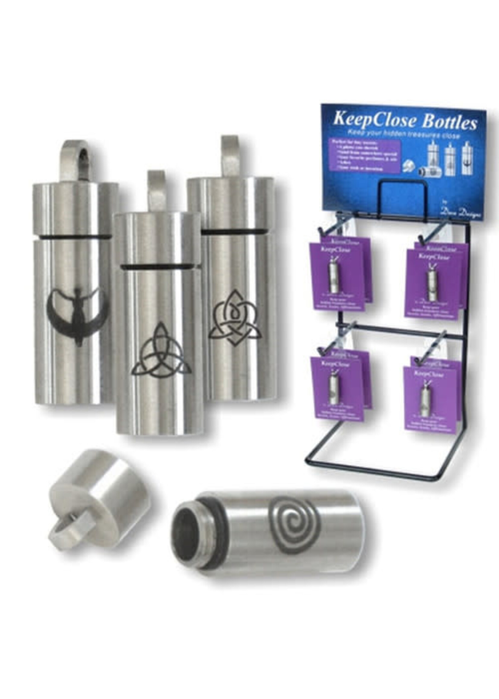 Keep Close Pendant Bottle