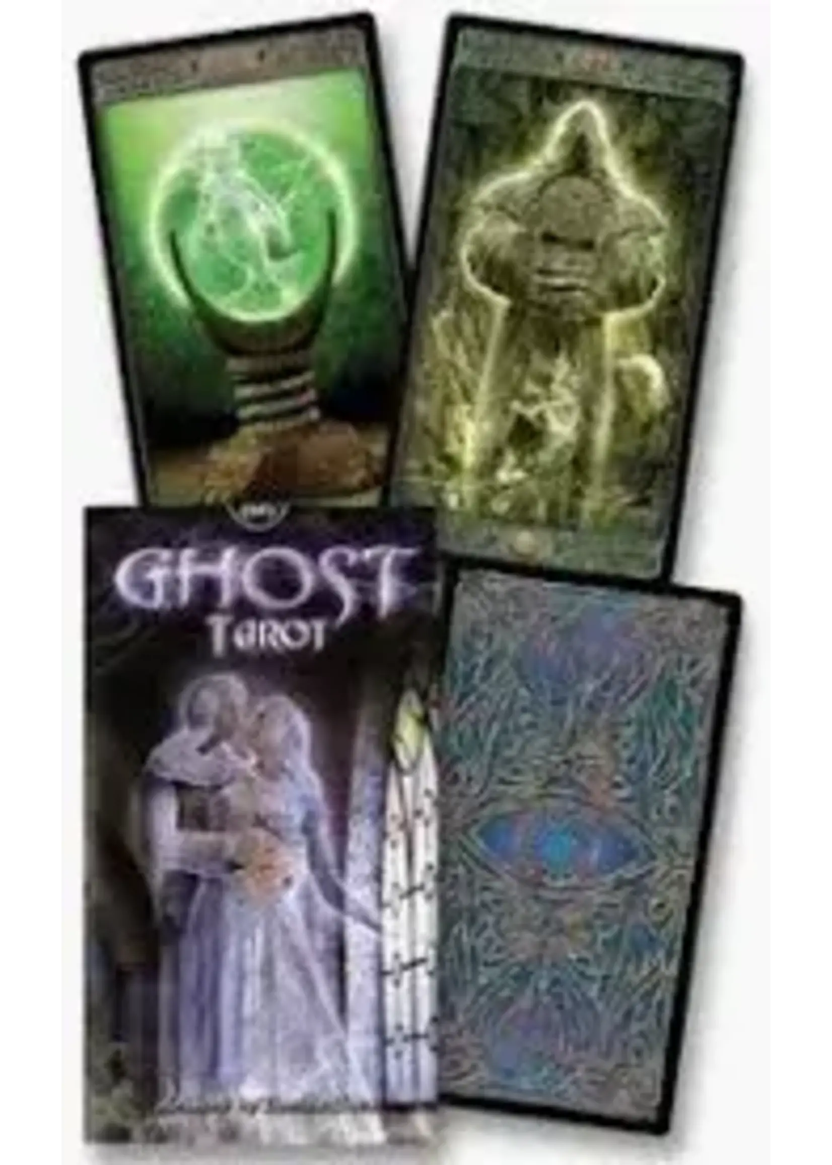 Ghost Tarot Deck