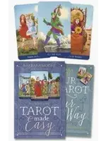 Tarot Made Easy Deck & Book