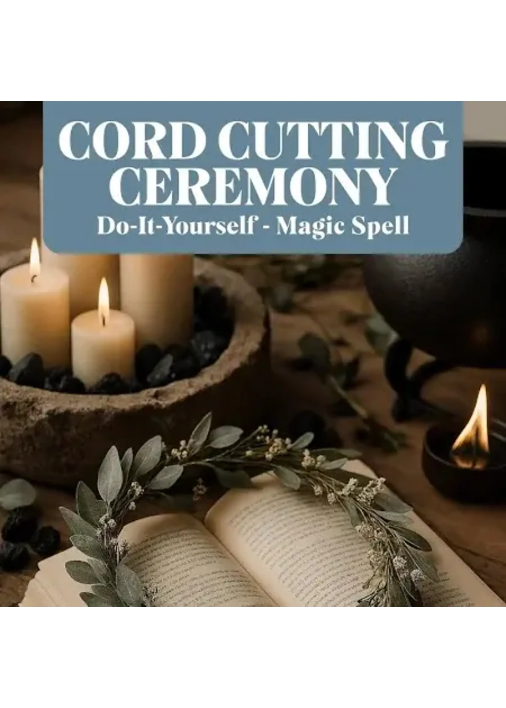 Cord Cutting Kit
