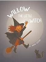 Willow the Little Witch by the Famous Maria Eddows