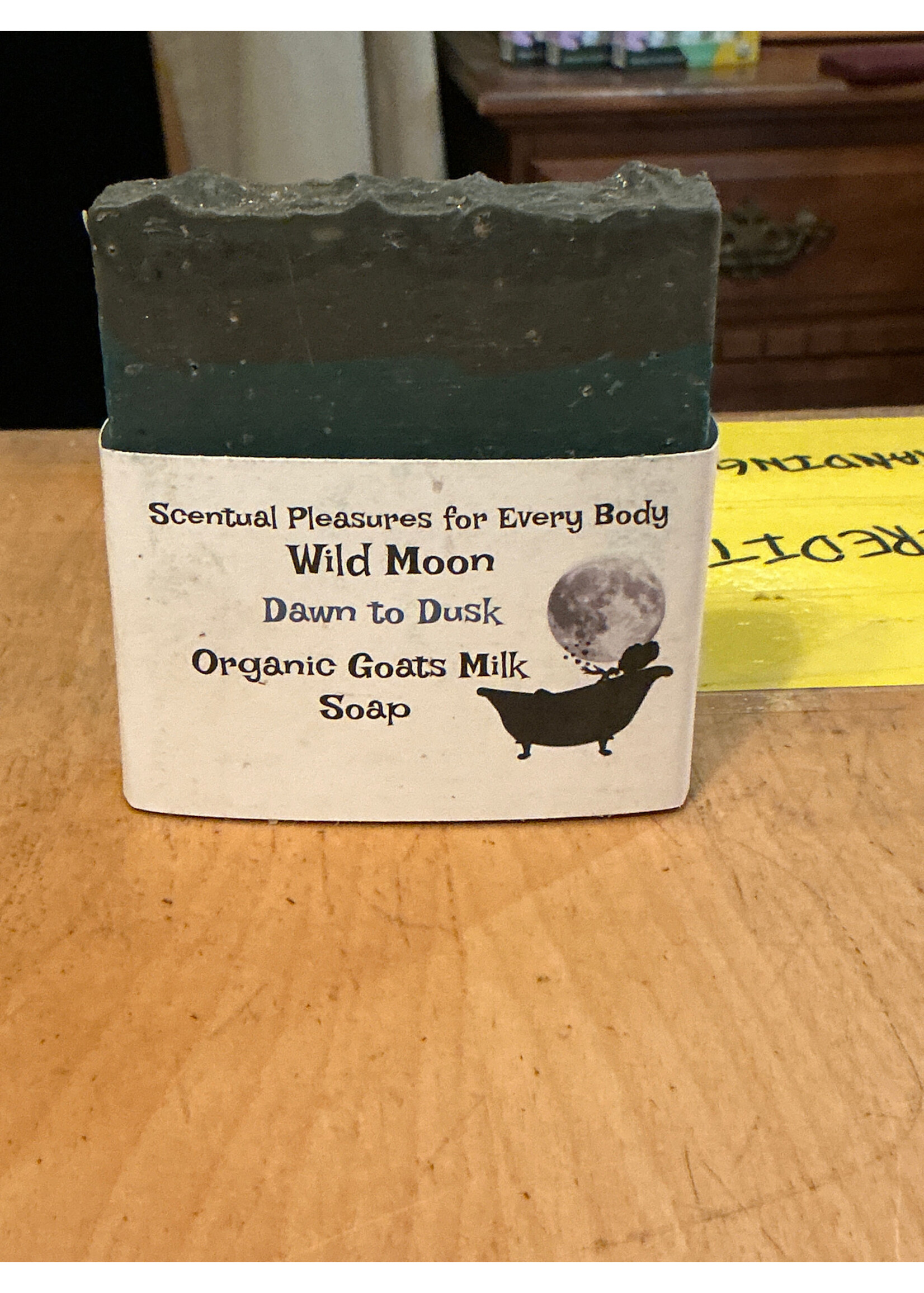 Dawn to Dusk Wild Moon Soap