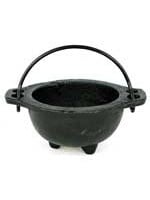 Cast Iron Cauldron | 3 inch