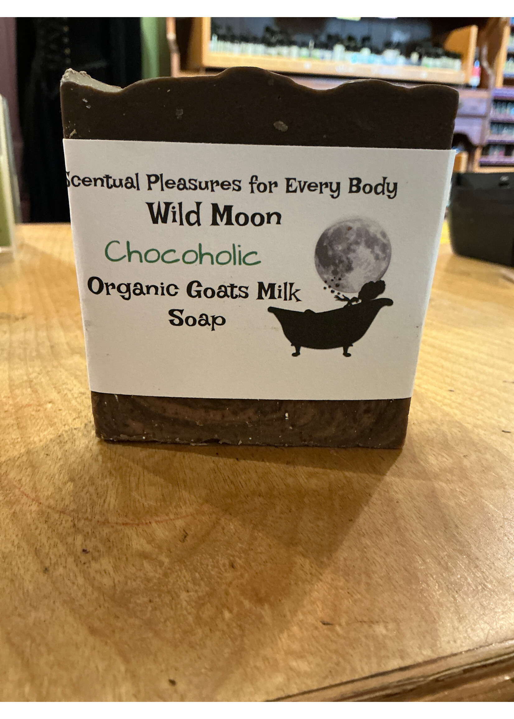 Chocoholic Wild Moon Soap