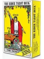 Tarot Deck | Rider Waite (Pocket)
