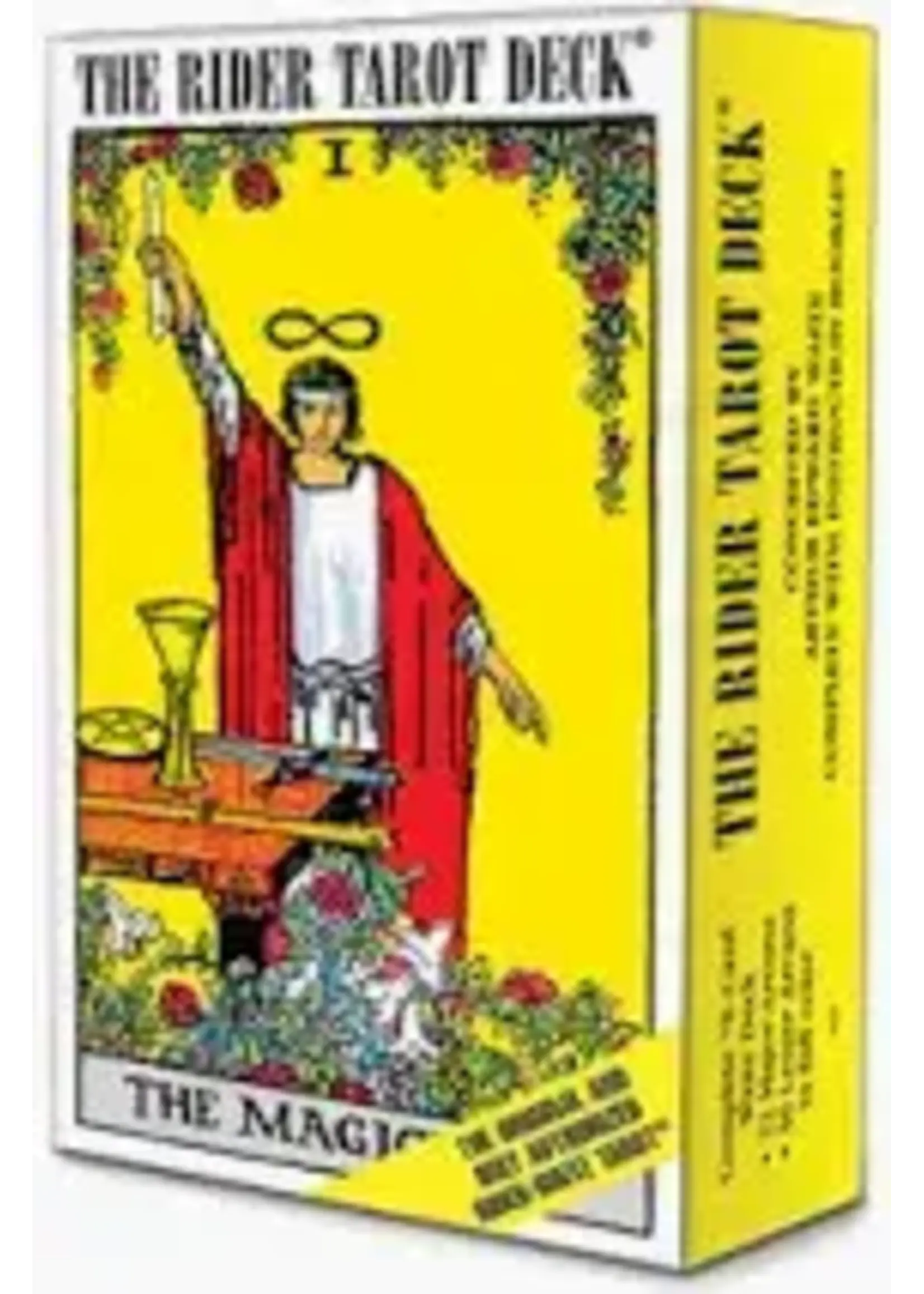 Tarot Deck | Rider Waite (Pocket)