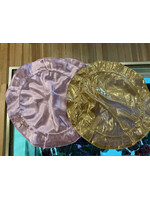 Satin pouch Bags