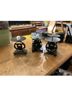 Votive Halloween holder