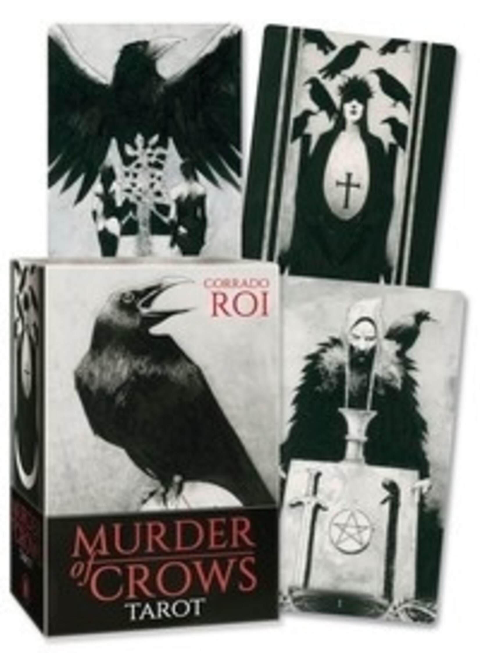 Tarot. Murder of Crows