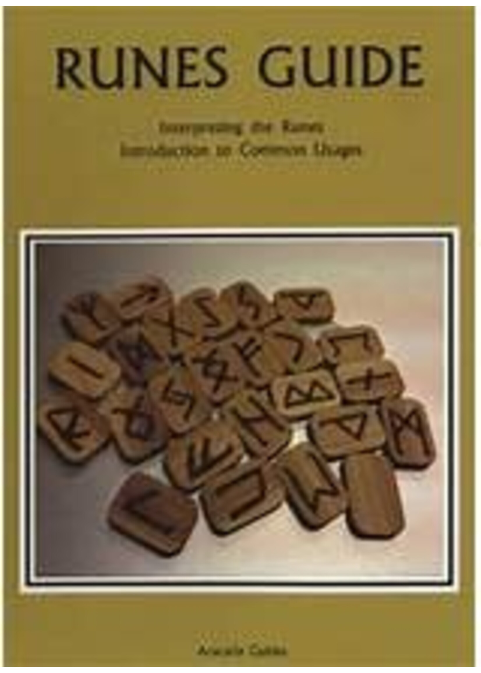 Runes Guide Interpreting the Runes