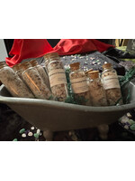 Purification and cleansing bath salts