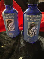 Magnesium lavender Spray