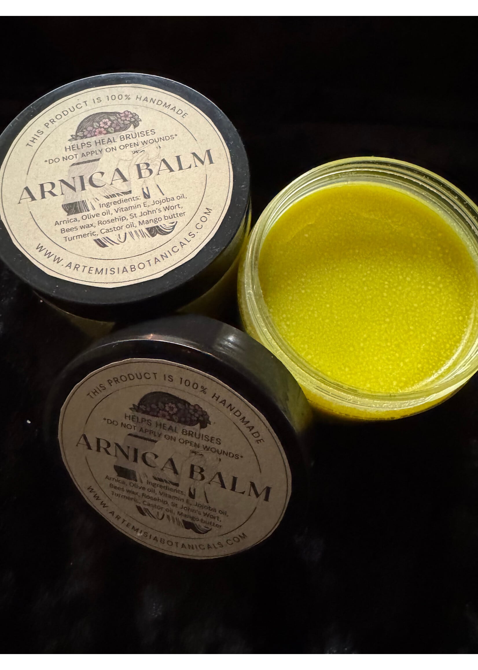 Arnica Balm 4oz