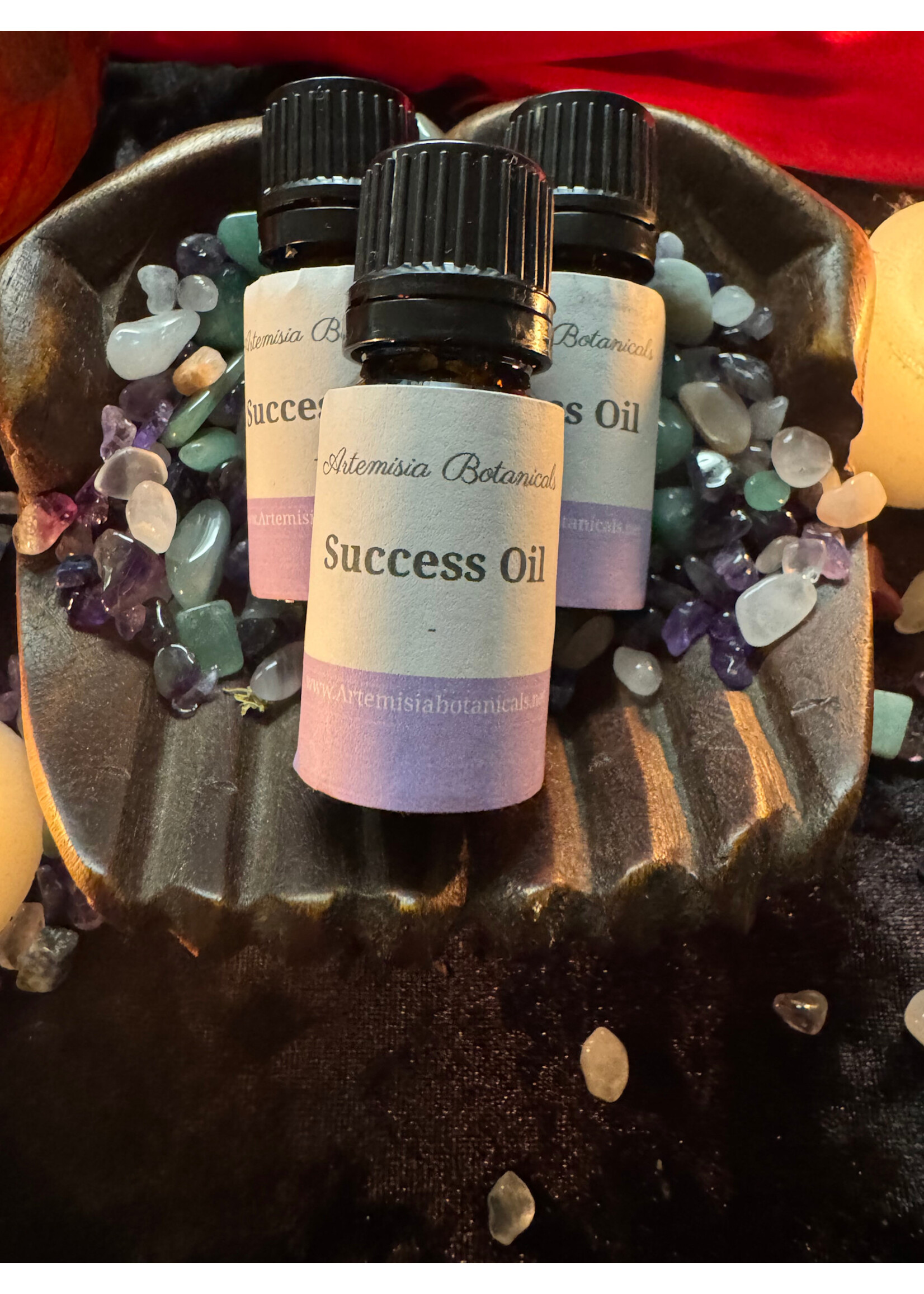 Success spell oil 1/2