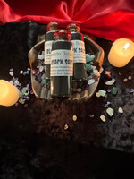 Black Salt for banishing negativity  2oz