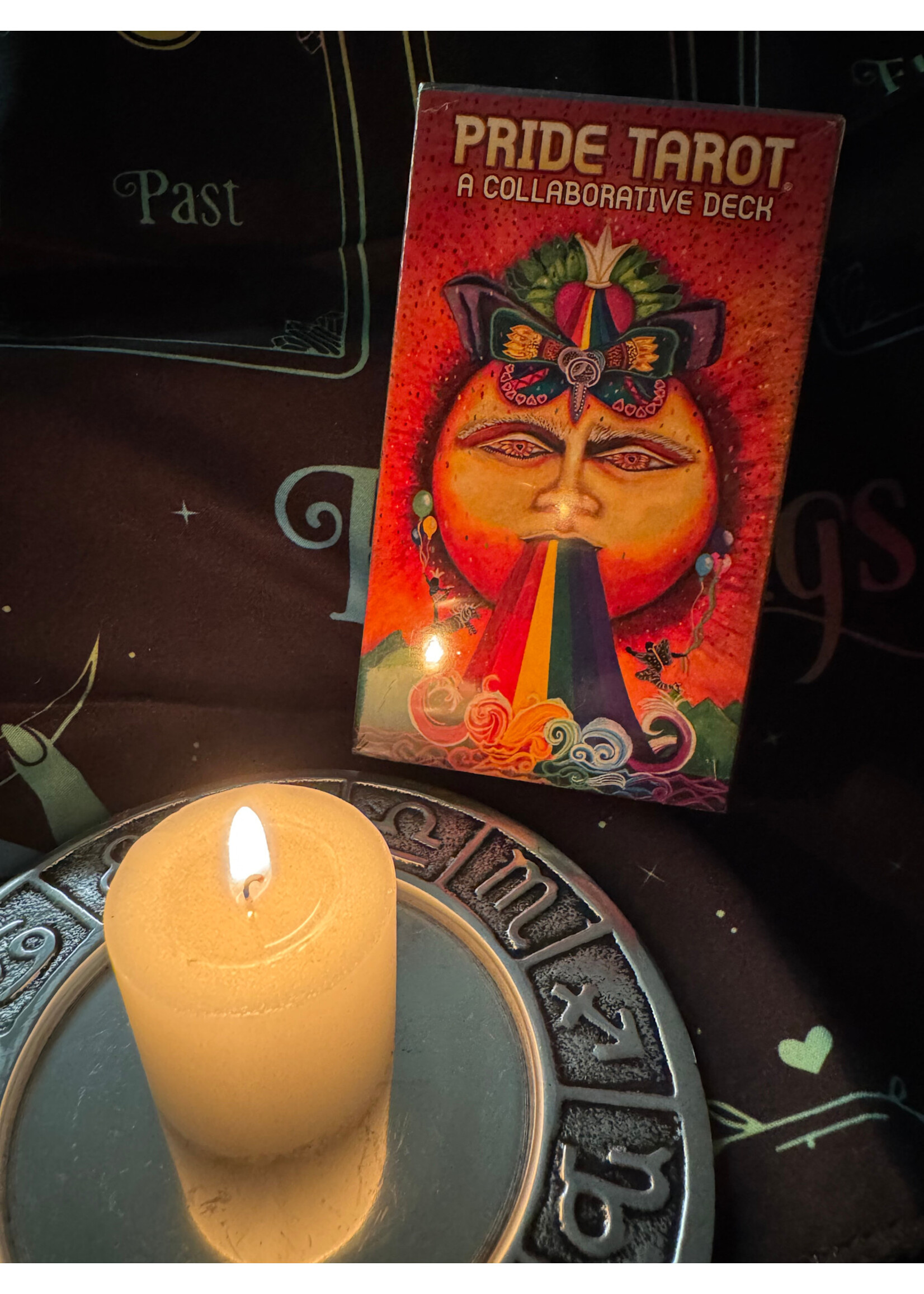 Pride Tarot Deck
