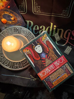 Aquarian Tarot Deck