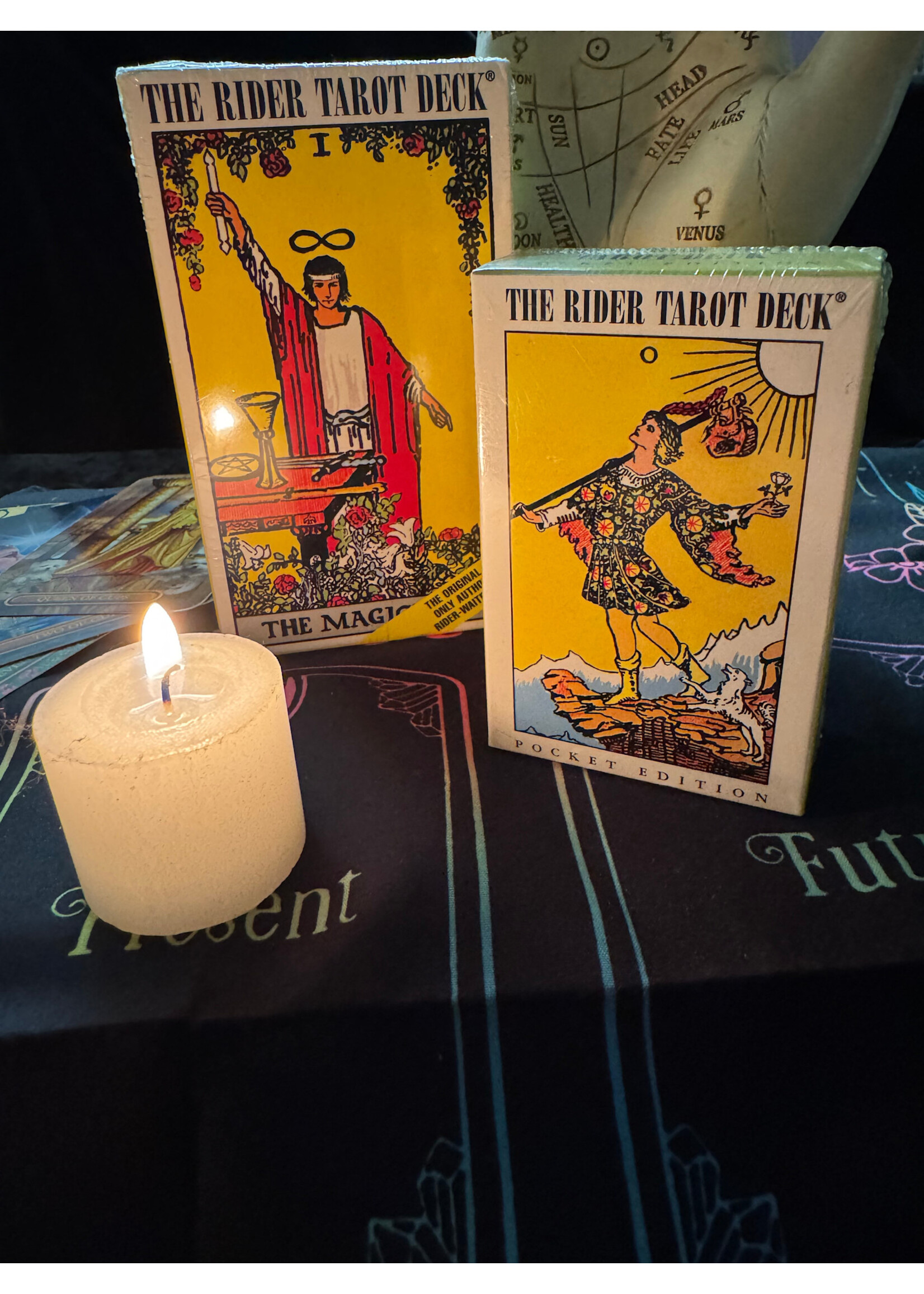 Tarot Deck | Rider Waite (Pocket)