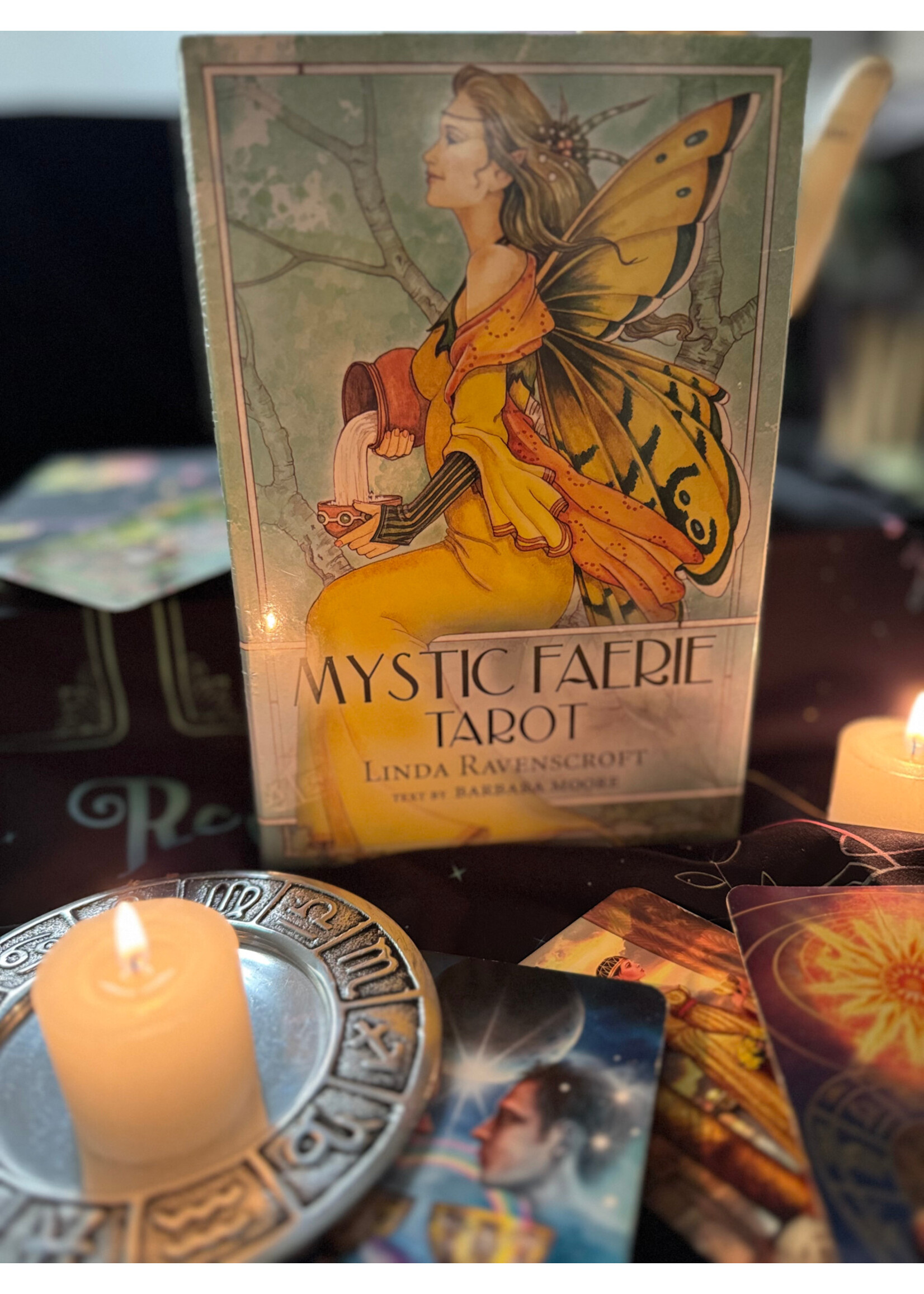 Mystic Faerie Tarot