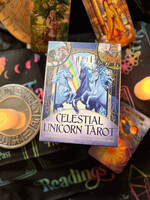Celestial unicorn tarot