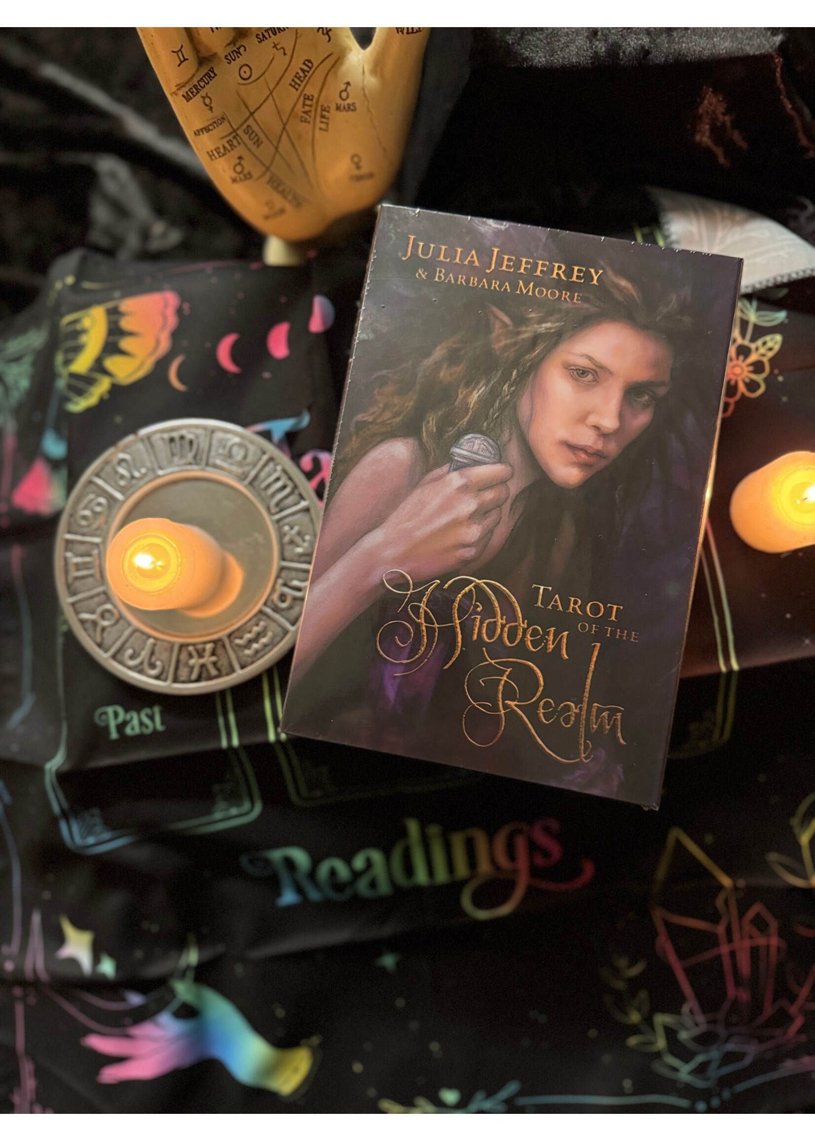 Tarot of the Hidden Realm