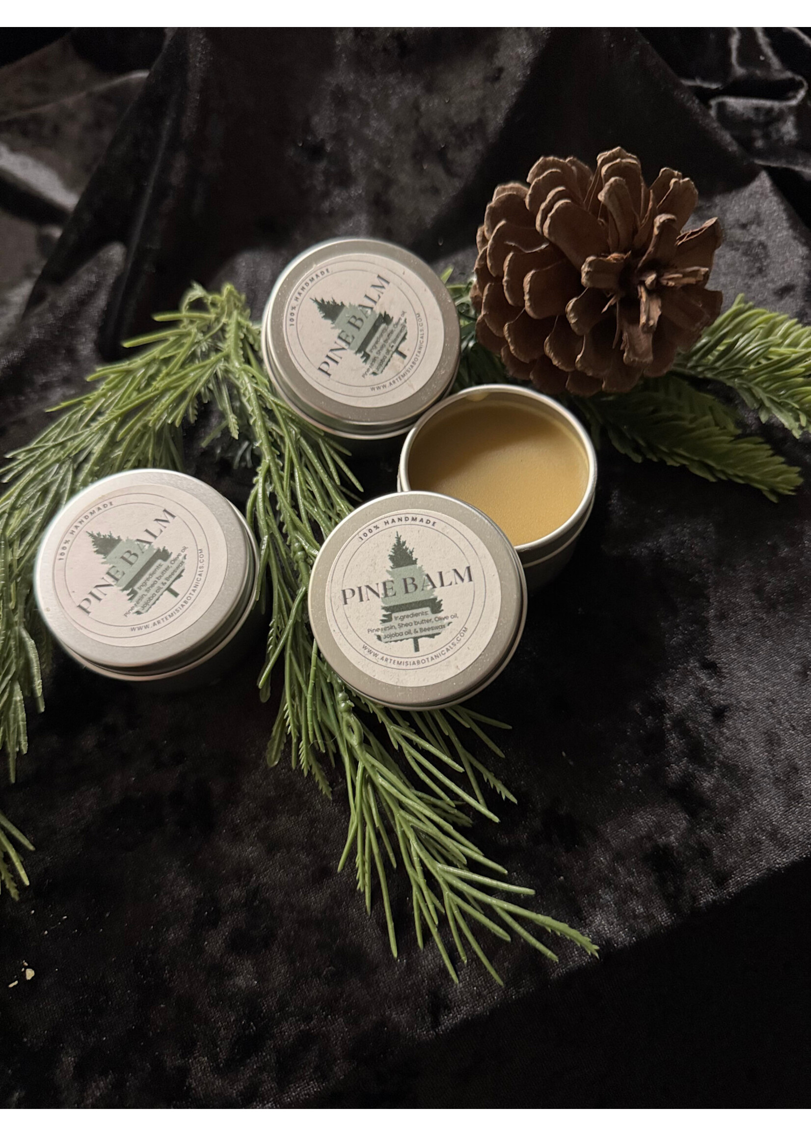 Pine Balm 2oz