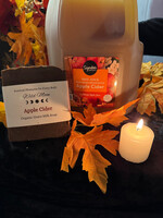 Apple cider | Handmade Goat's Milk Soap