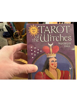 Tarot of the witches Fergus hall