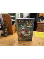 Tarot of the owls Pamela Chen