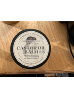 Castor Oil Balm  4oz.