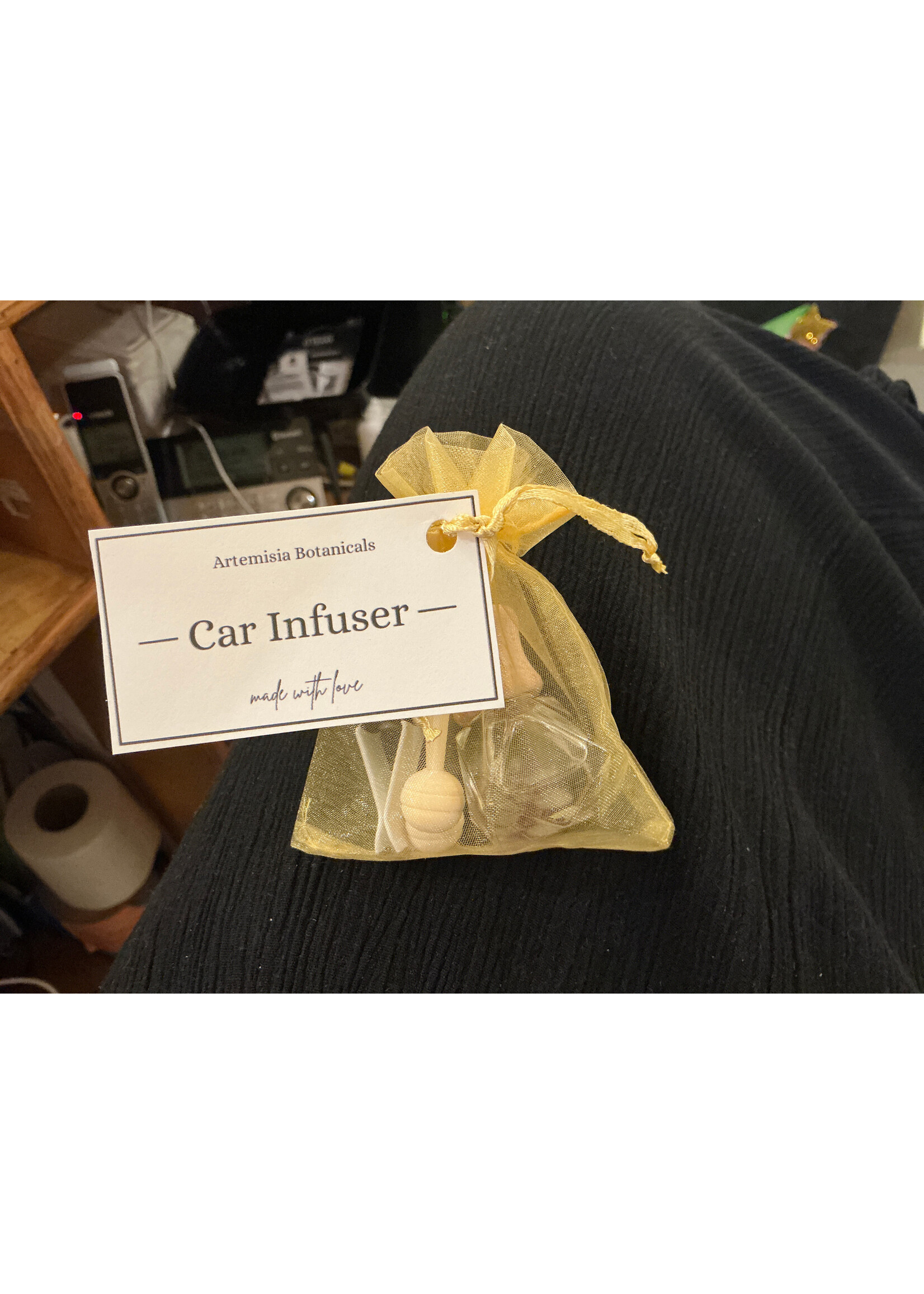 Car Infuser