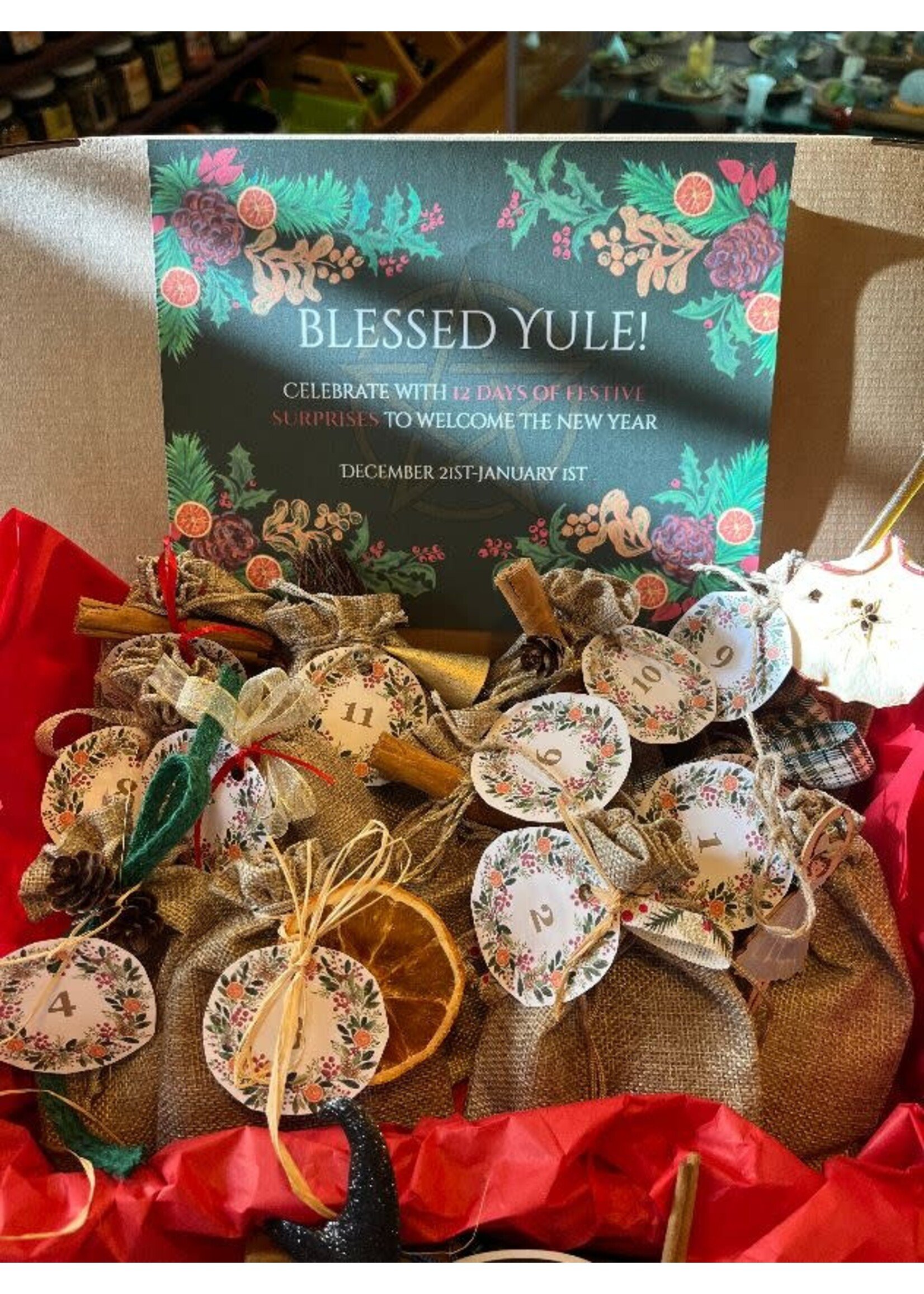 Yule Advent Calendar