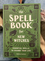The Spell Book for New Witches
